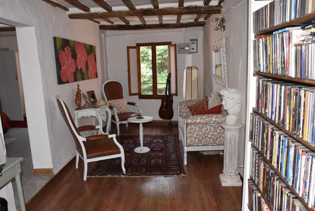 페루자 A Casa Di Bruno B&B 외부 사진