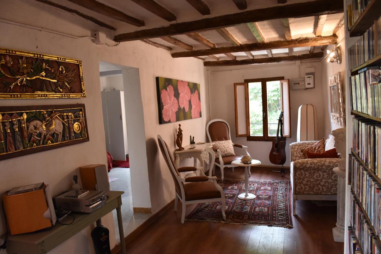 페루자 A Casa Di Bruno B&B 외부 사진