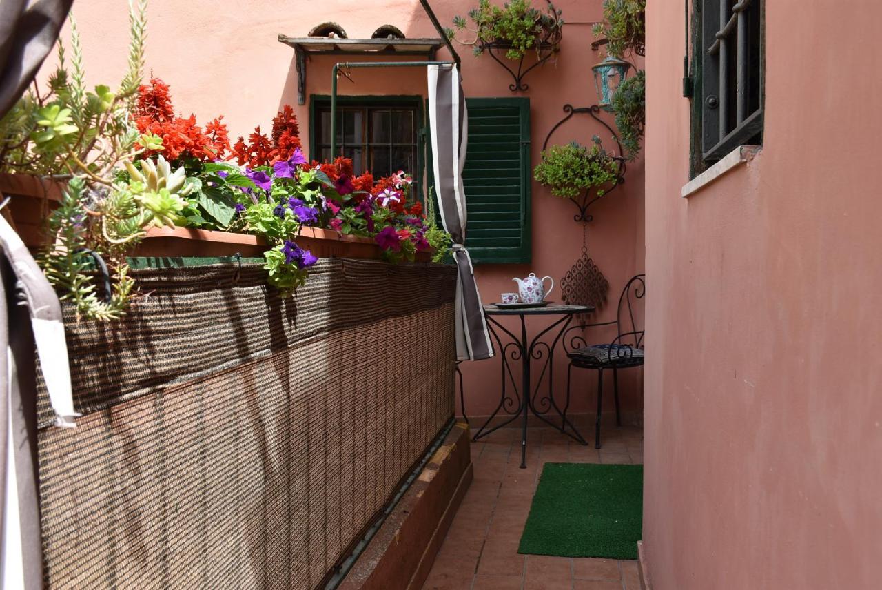 페루자 A Casa Di Bruno B&B 외부 사진