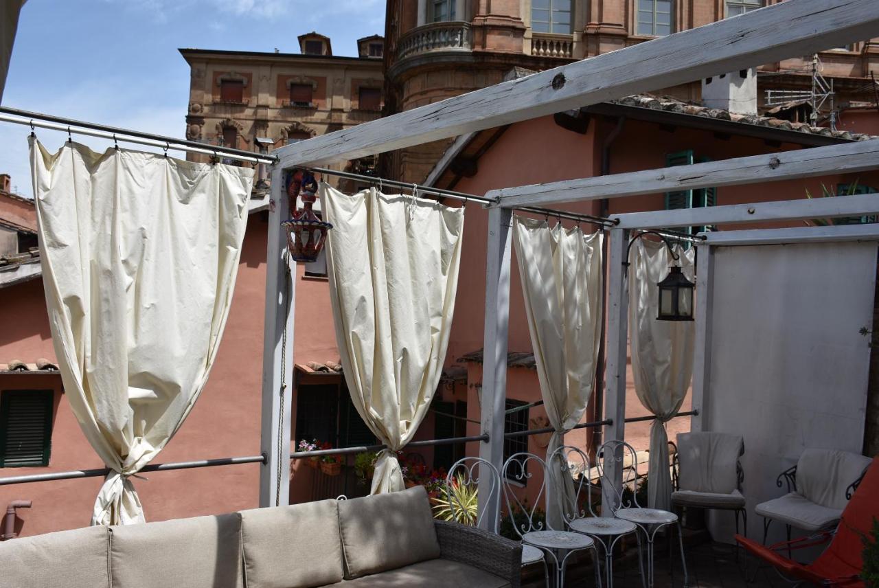 페루자 A Casa Di Bruno B&B 외부 사진