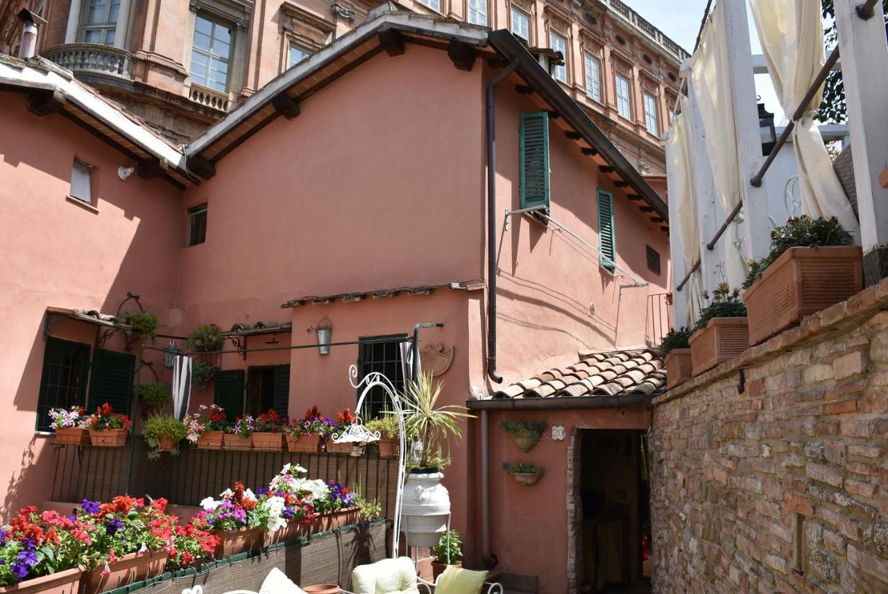 페루자 A Casa Di Bruno B&B 외부 사진