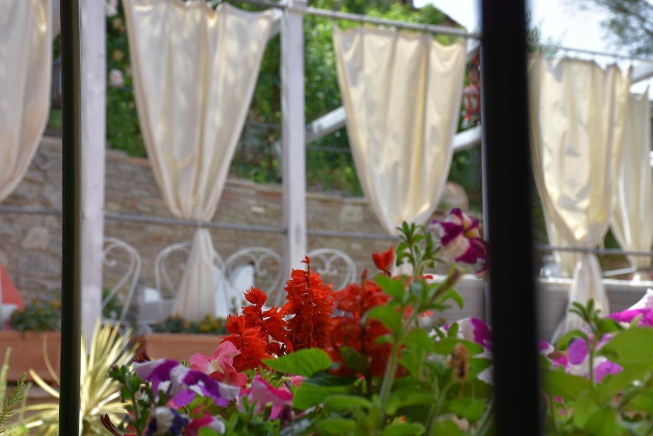 페루자 A Casa Di Bruno B&B 외부 사진